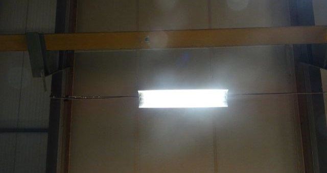 led lichtopbrengst